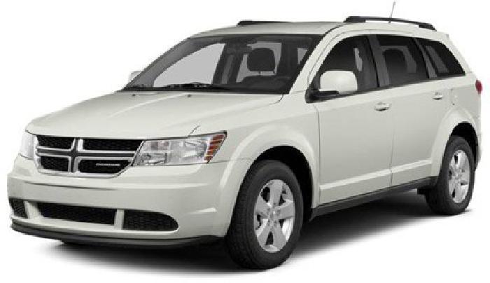 2014 dodge journey sxt in san antonio, tx