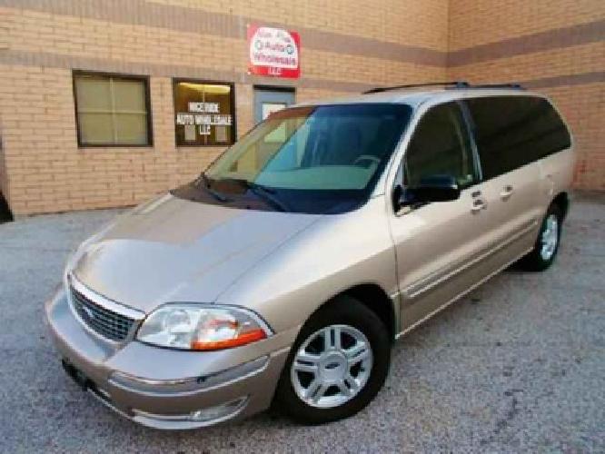 used 2003 ford windstar for sale. in willoughby, oh