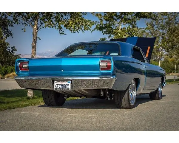 1968 plymouth roadrunner pro touring