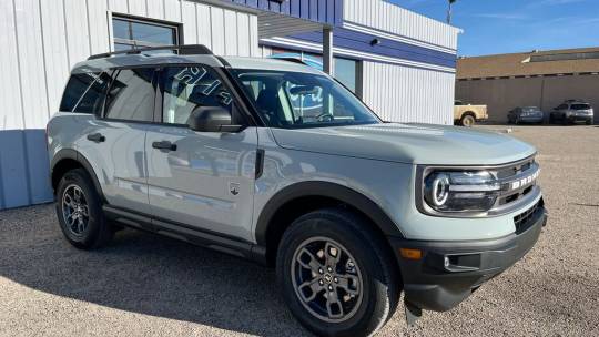 2024 Ford Bronco Sport