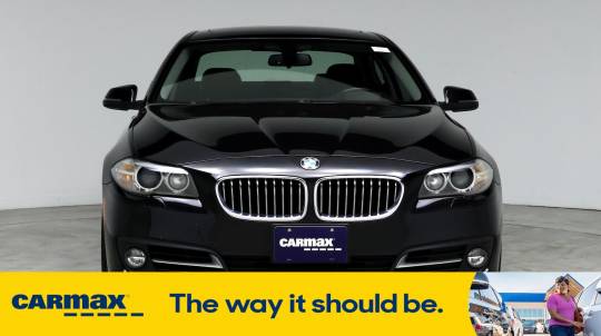 2015 BMW 5 series