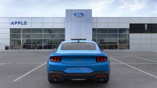 2024 Ford Mustang