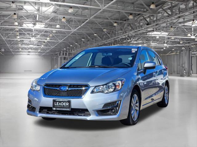 2015 subaru impreza 2.0i premium