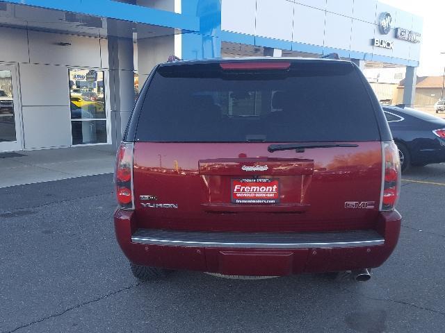 2009 gmc yukon denali awd denali 4dr suv for sale in gas hills, wyoming
