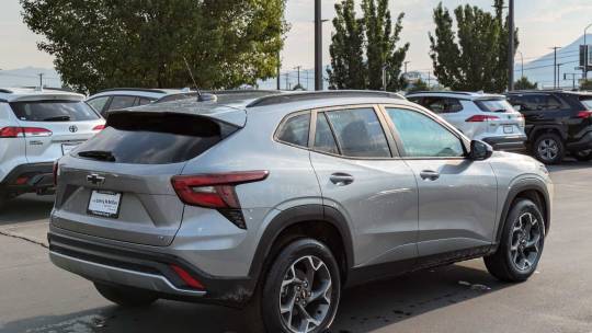 2025 Chevrolet Trax