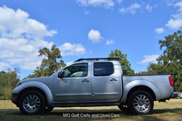 used 2012 nissan frontier 2wd crew cab west monroe, la 71291 for sale in cheniere, louisiana