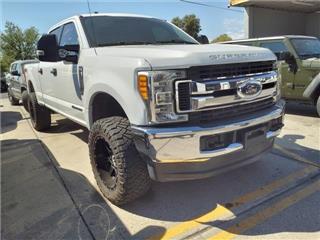 2017 Ford F-250 king ranch