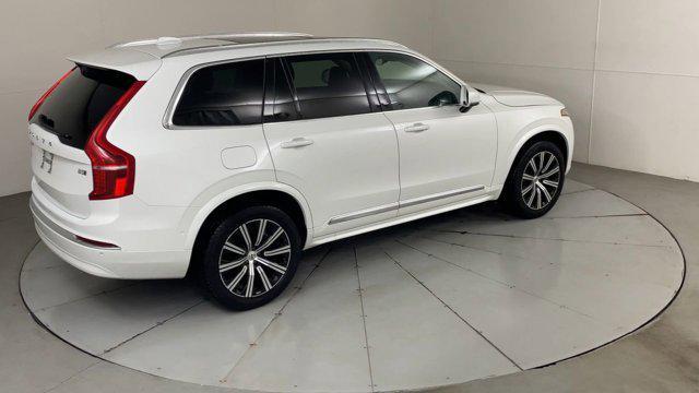 2023 volvo xc90 b5 plus
