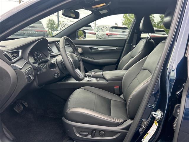 2022 infiniti qx55 essential