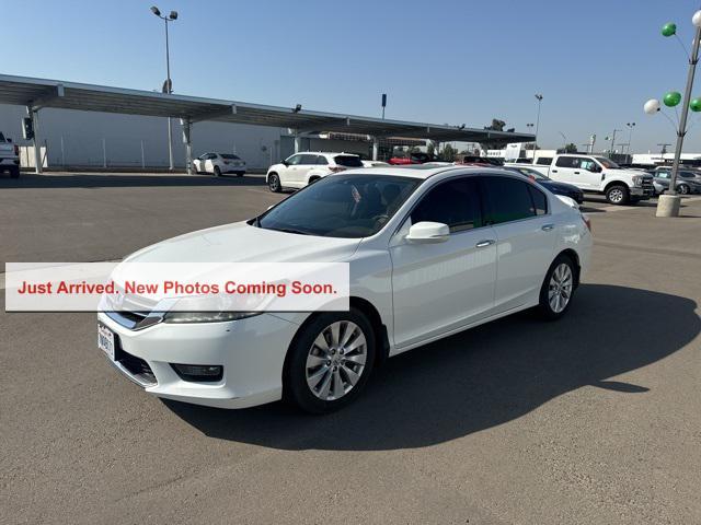 2015 honda accord ex-l