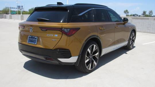 2024 Acura ZDX