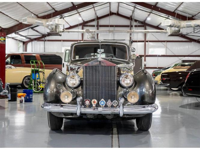 1953 rolls-royce silver dawn in bennington, vermont