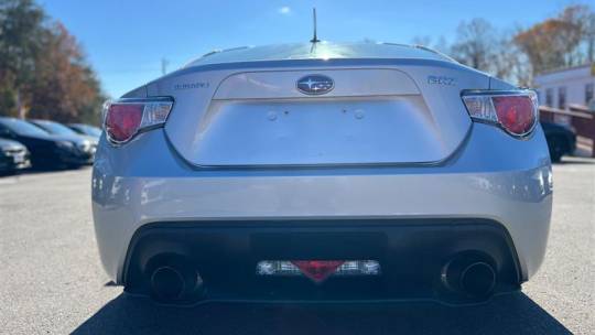 2014 subaru brz premium