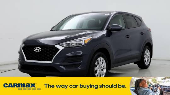 2021 Hyundai Tucson
