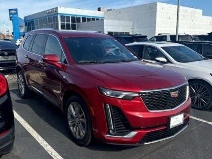 2024 cadillac xt6 premium luxury awd