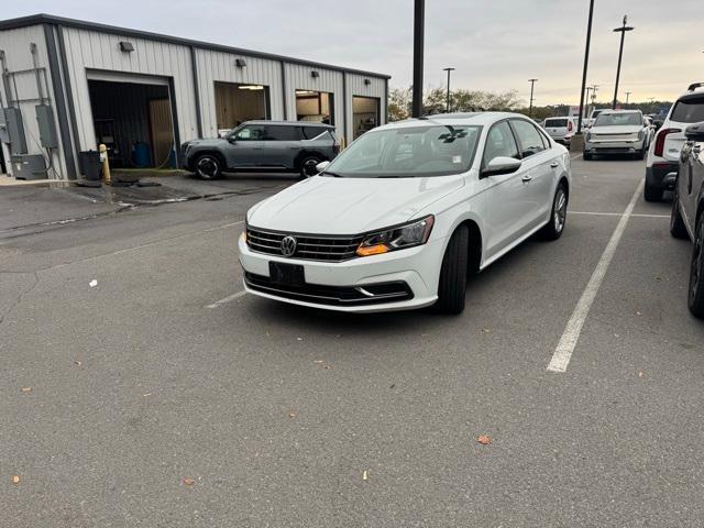 2019 volkswagen passat 2.0t wolfsburg