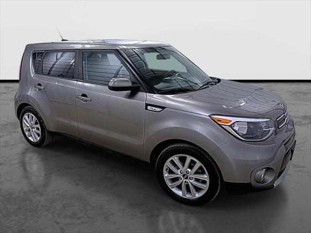 2019 kia soul +