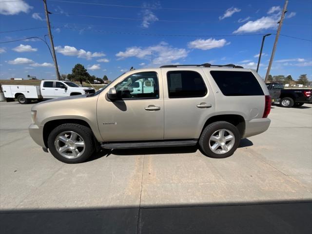 2011 chevrolet tahoe lt