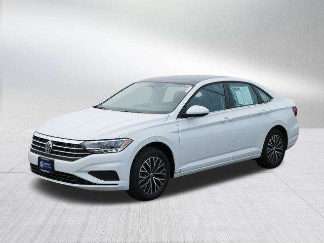 2021 volkswagen jetta 1.4t se