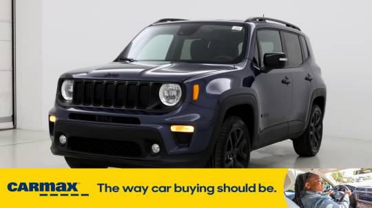 2023 Jeep Renegade