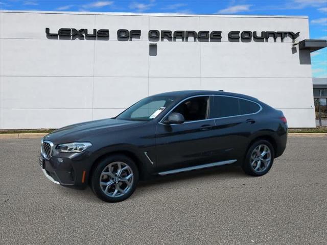2024 bmw x4 xdrive30i