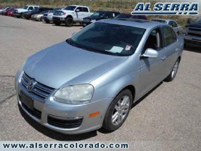 2006 volkswagen jetta sedan 1.9l tdi in colorado springs, co