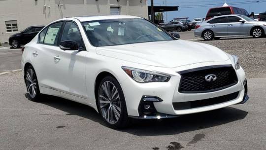 2024 Infiniti Q50