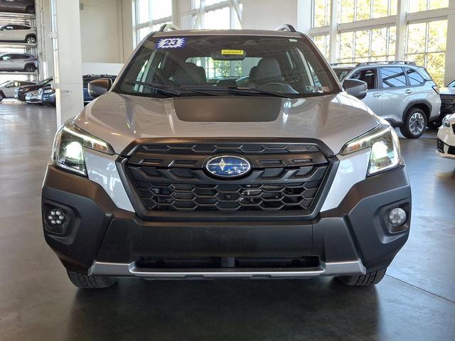 2023 subaru forester wilderness