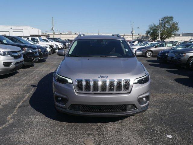 certified 2019 jeep cherokee fwd latitude harvey, la 70058 for sale in harvey, louisiana