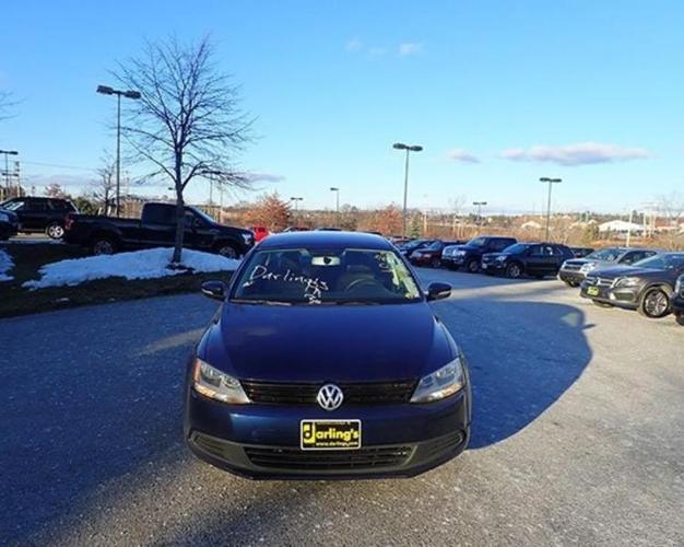 2014 volkswagen jetta se pzev se pzev 4dr sedan 6a for sale in bangor, maine