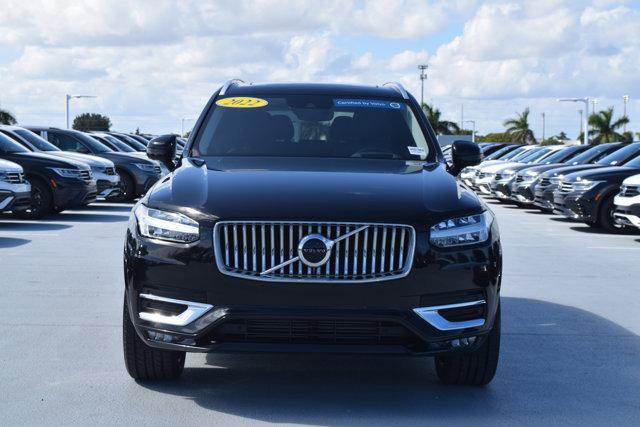 2022 volvo xc90 t6 inscription