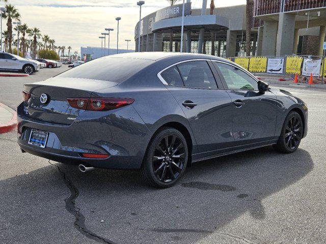 2024 mazda mazda3 awd