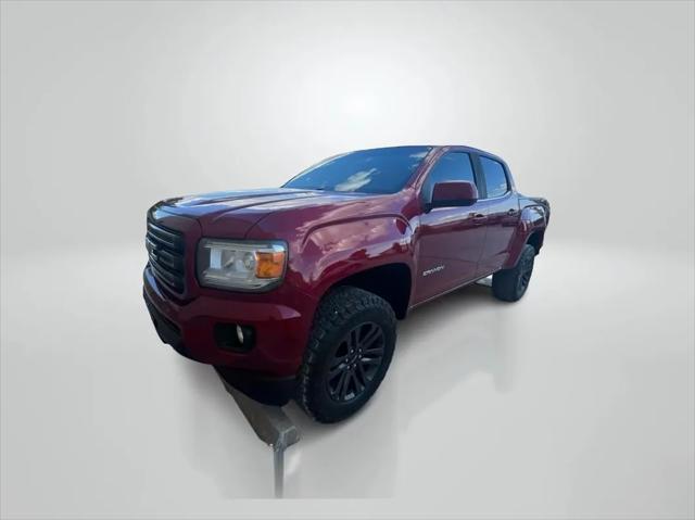 2020 gmc canyon sle