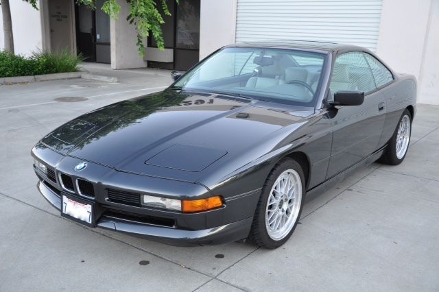 1994 bmw 840ci, 121k mi, very clean, don't miss!