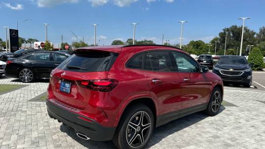 2024 Mercedes-Benz GLA