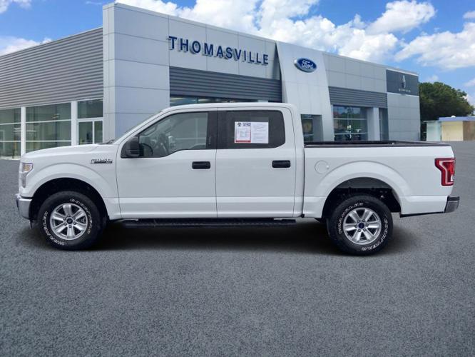 used 2017 ford f150 xlt thomasville, ga 31792 for sale in thomasville, georgia