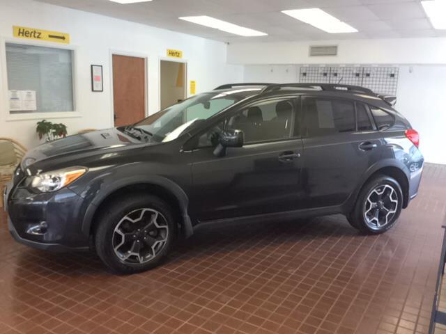 2013 subaru xv crosstrek 2.0i premium awd 2.0i premium 4dr crossover cvt for sale in kaneohe, hawaii