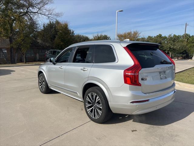 2022 volvo xc90 recharge plug-in hybrid t mulliner