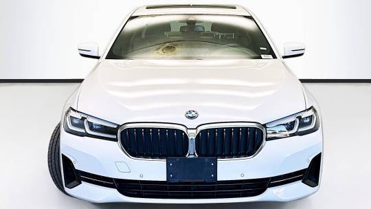 2023 BMW 5 series
