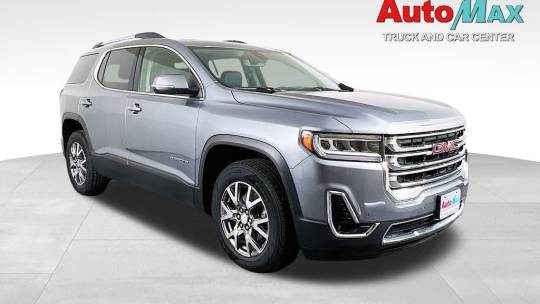 2021 GMC Acadia