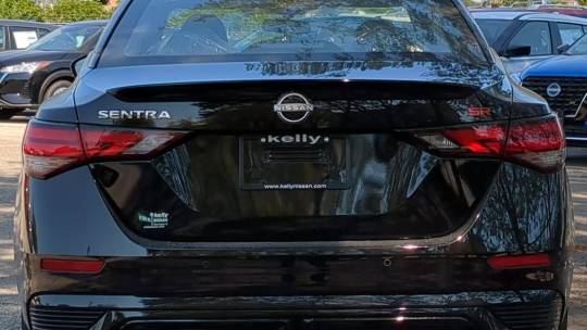 2025 Nissan Sentra