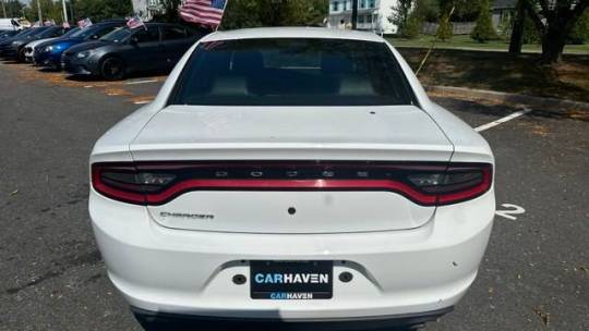 2015 dodge charger police