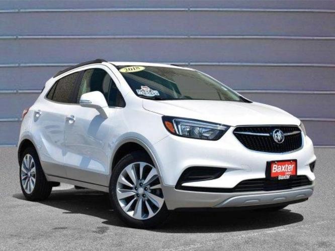 2018 buick encore preferred preferred 4dr crossover for sale in elkhorn, nebraska