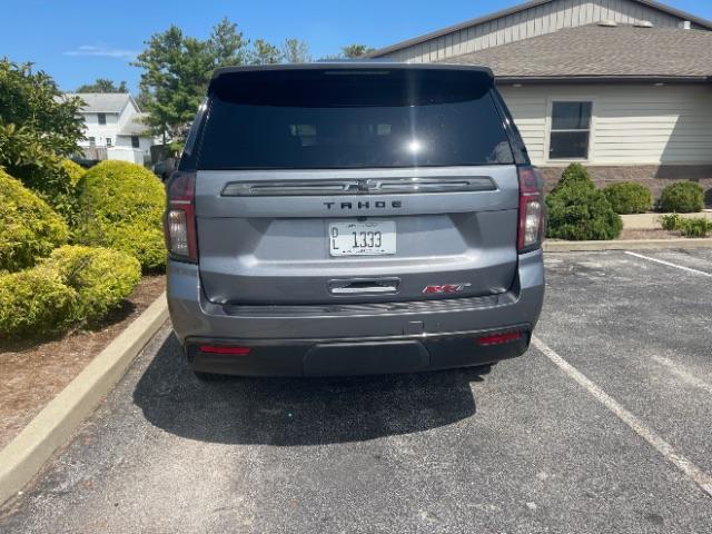 2021 chevrolet tahoe rst