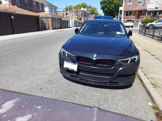 2012 bmw 335 i
