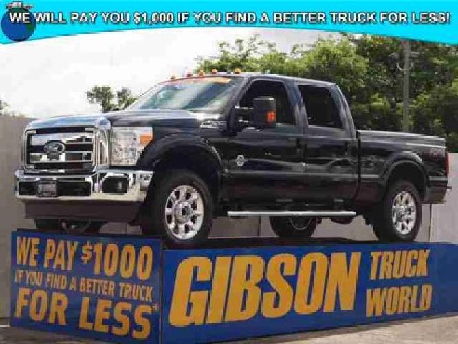 2012 ford f-250 lariat in sanford, fl