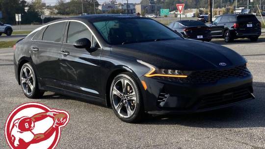 2021 Kia K5