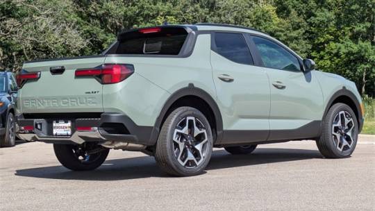 2024 Hyundai Santa Cruz