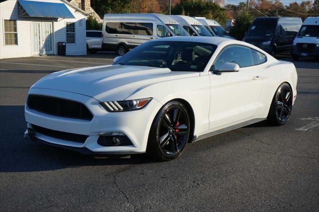 2015 ford mustang ecoboost