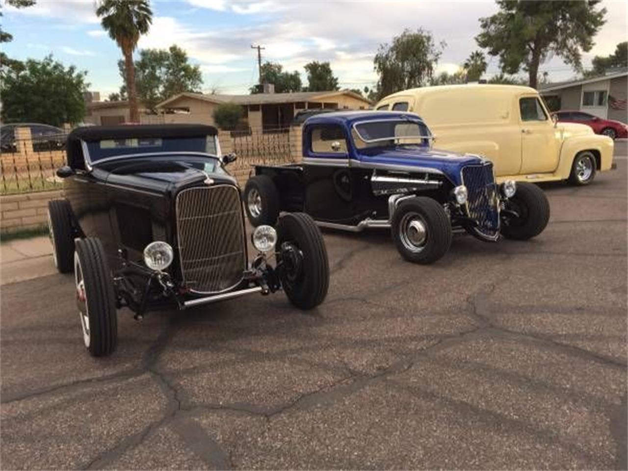 1932 ford roadster